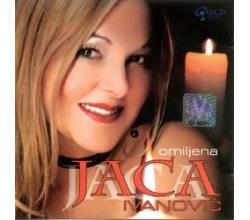 JACA IVANOVIC - Omiljena (CD)